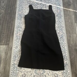 Little black cocktail dress (size 4)